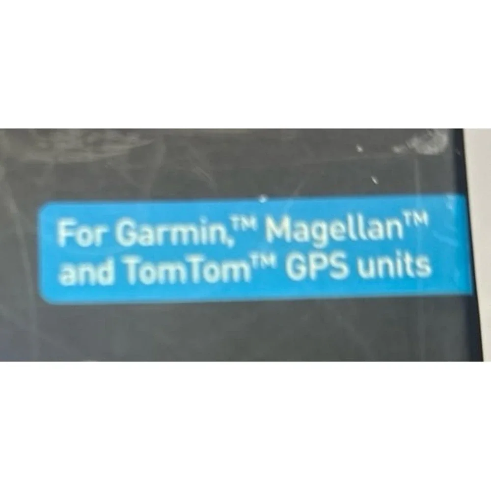 Window mount for GPS (new inbox) universal